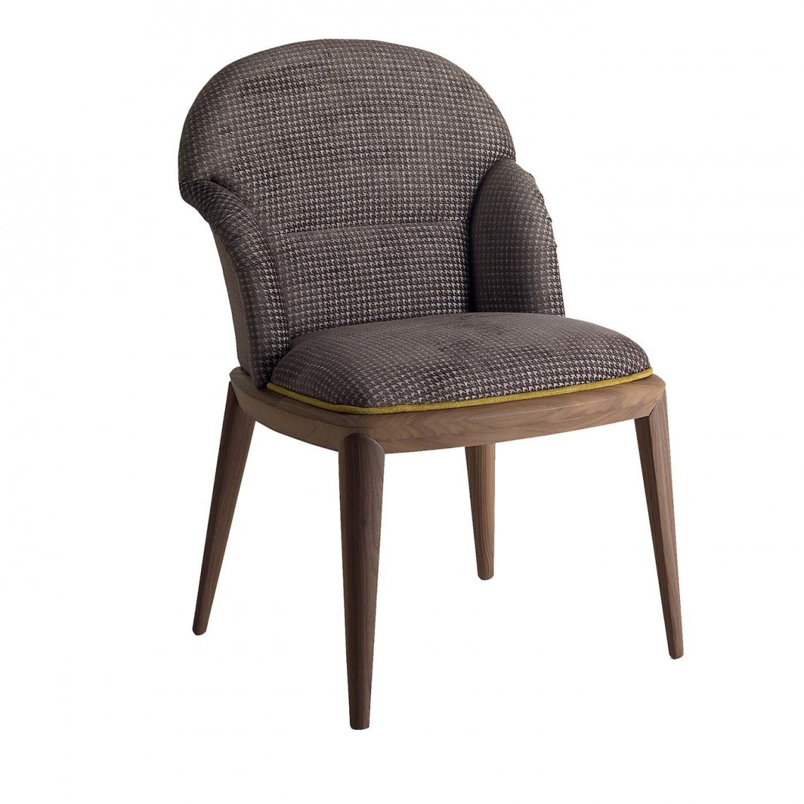 VOLPISALLY CHAIR IN BROWN餐椅