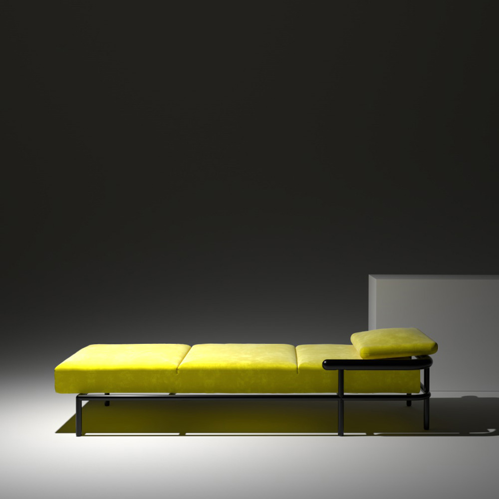 LA CHANCEX-RAY多人沙發