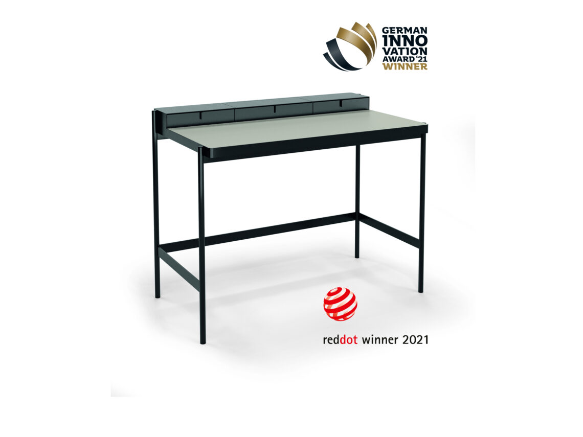 muller mobelPS 20書桌