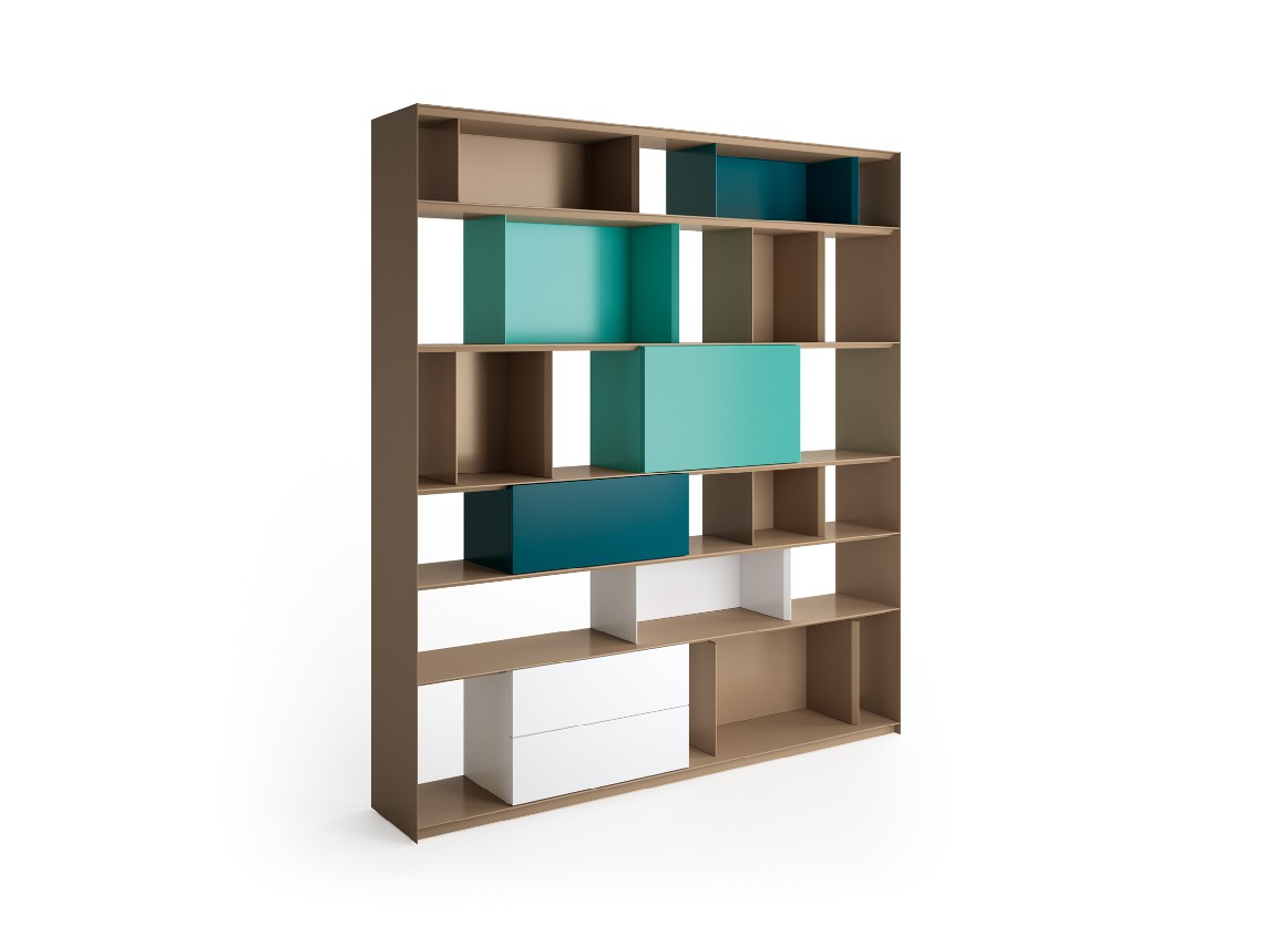 muller mobelSTACK書柜