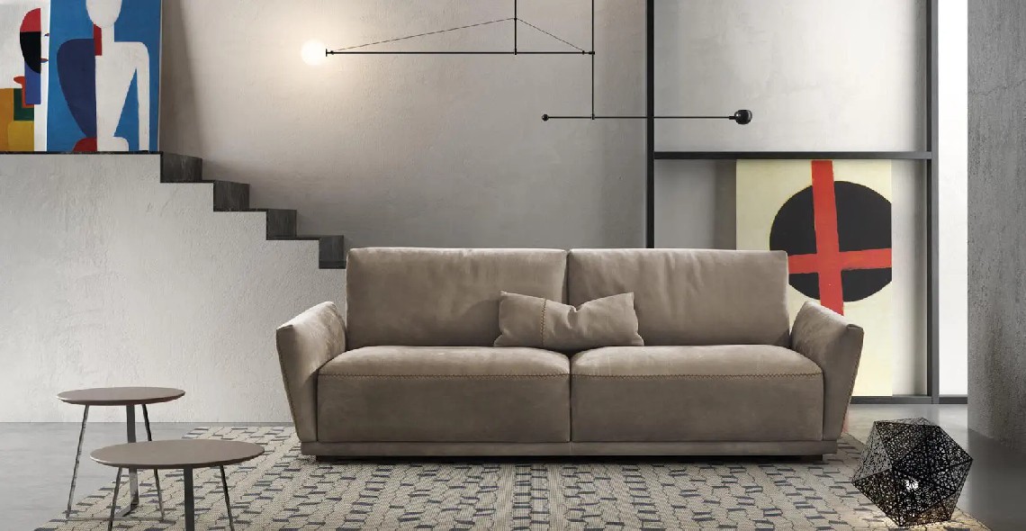 GAMMAModular sofa VICTOR          多人沙發