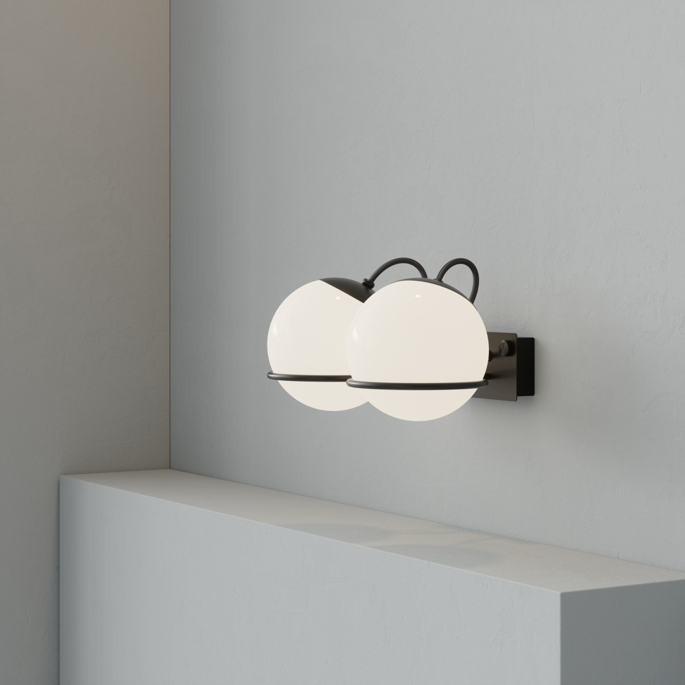 AstepModel 237/2 & 238/2壁燈