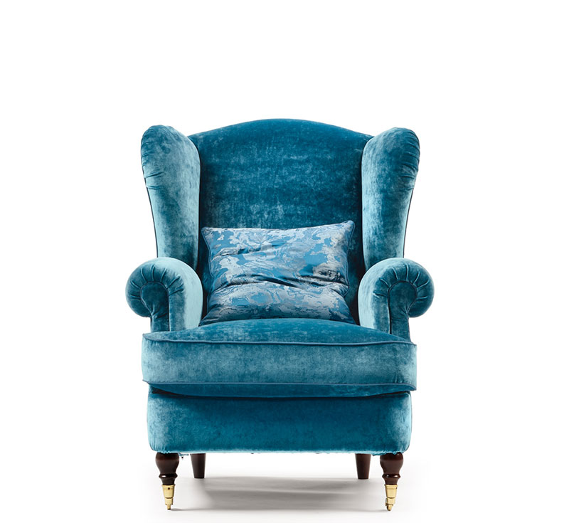 cava divaniPOLTRONA BERGY單人沙發