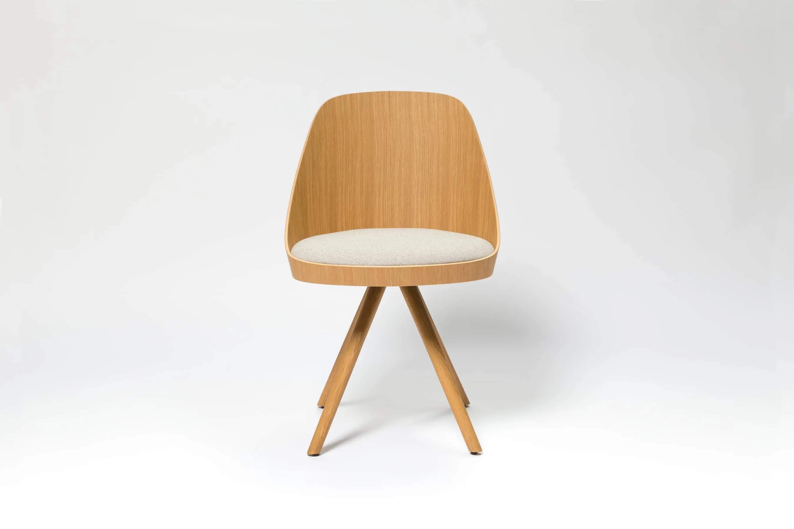eneaKaiak spin wood chair休閑椅