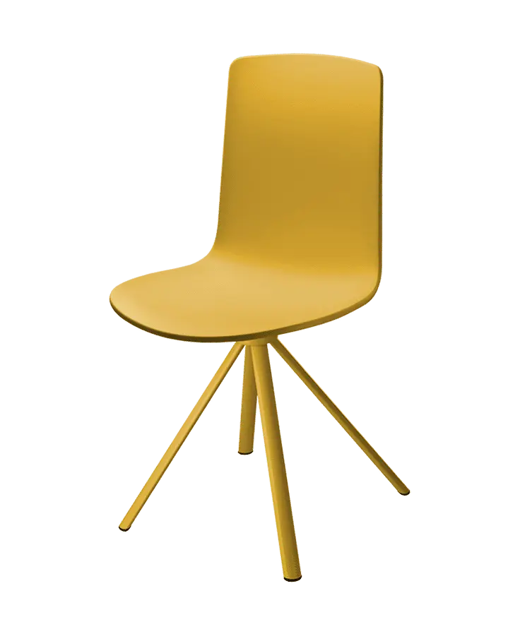 eneaLottus High spin chair休閑椅