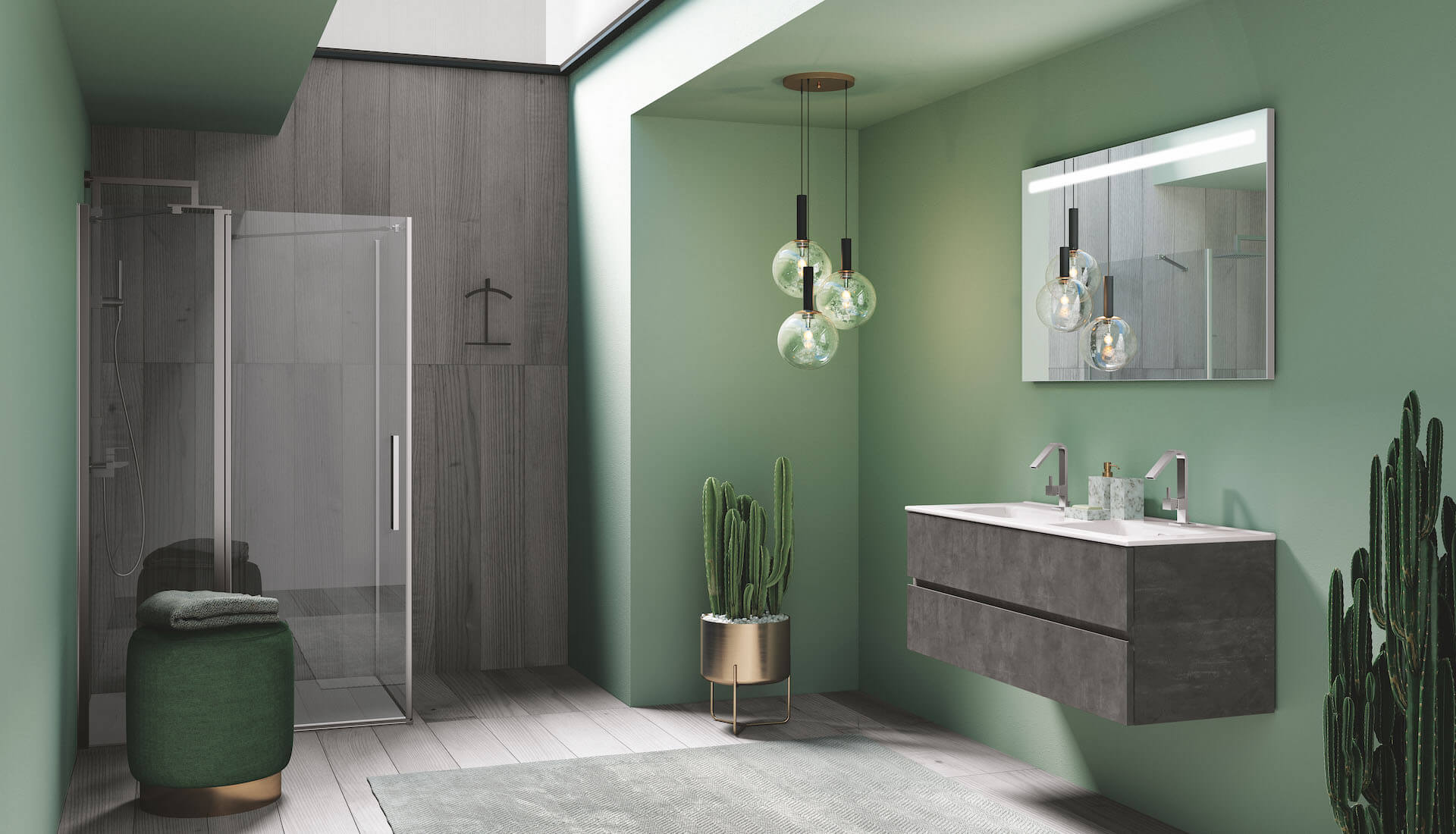 puntotreCOMPOSITION U&D 06  衛浴系統