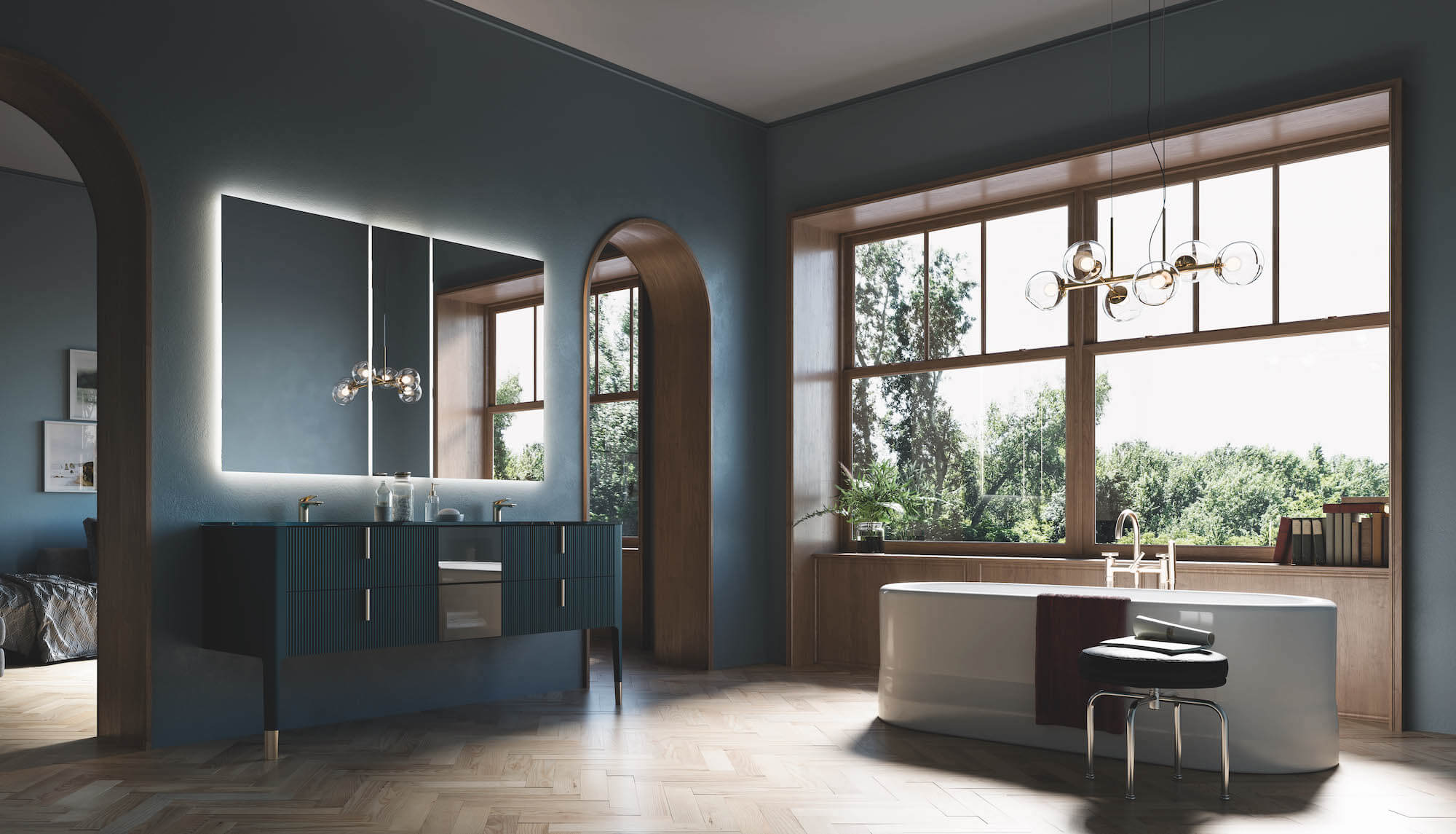 puntotreCOMPOSITION VERTIGO 14  衛浴系統