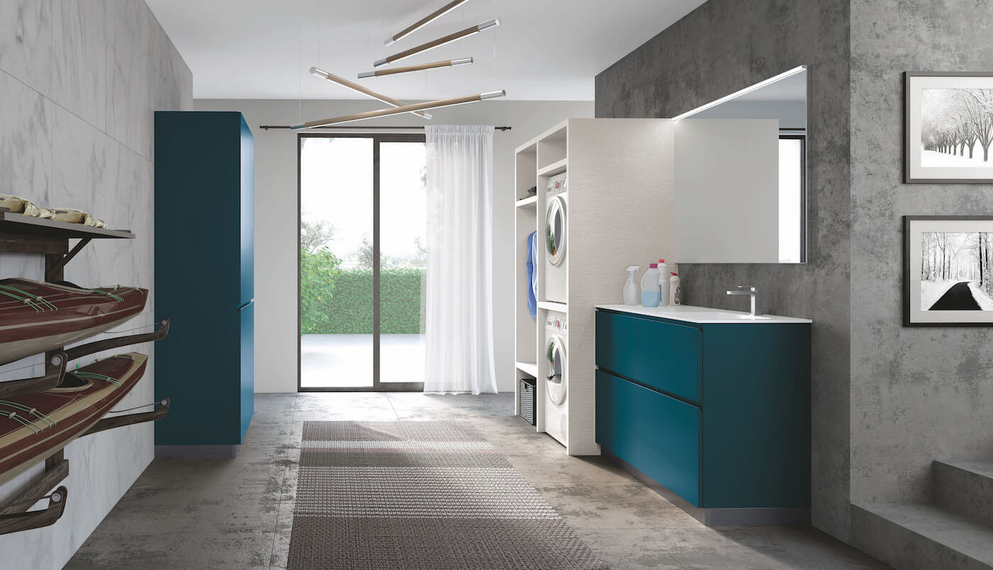 puntotreLAUNDRY 07  衛浴系統