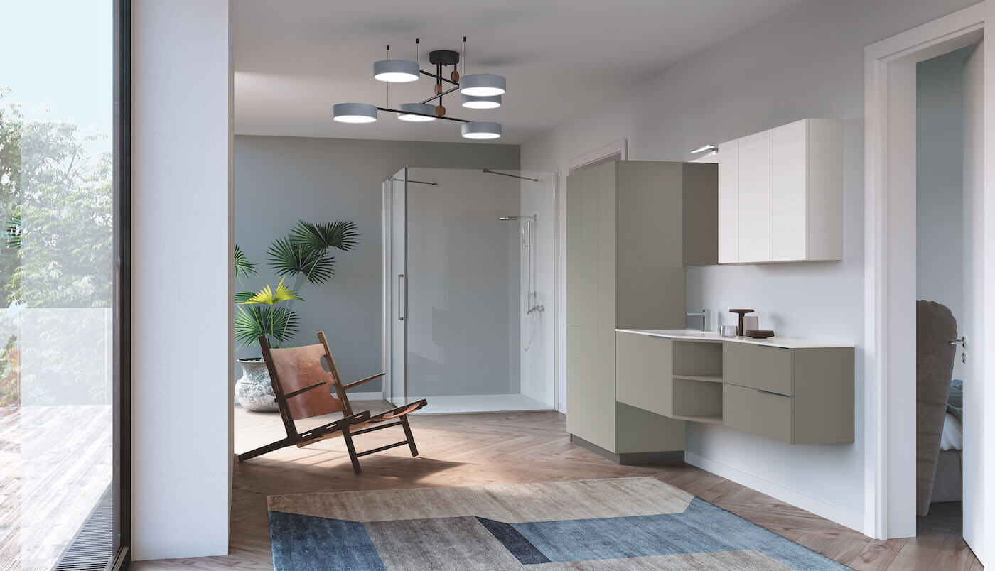 puntotreLAUNDRY 12 衛浴系統