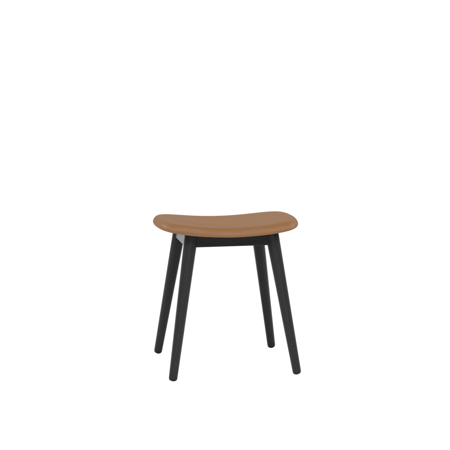 FIBER STOOL Wood Base凳子