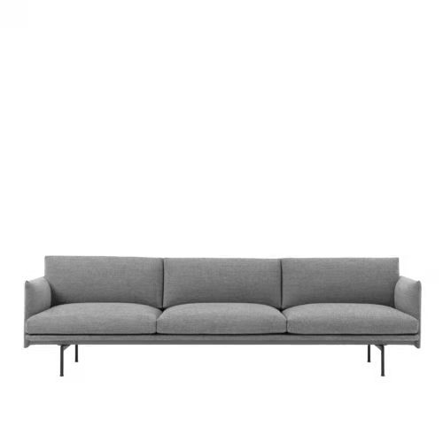 OUTLINE SOFA 3 1/2-Seater多人沙發