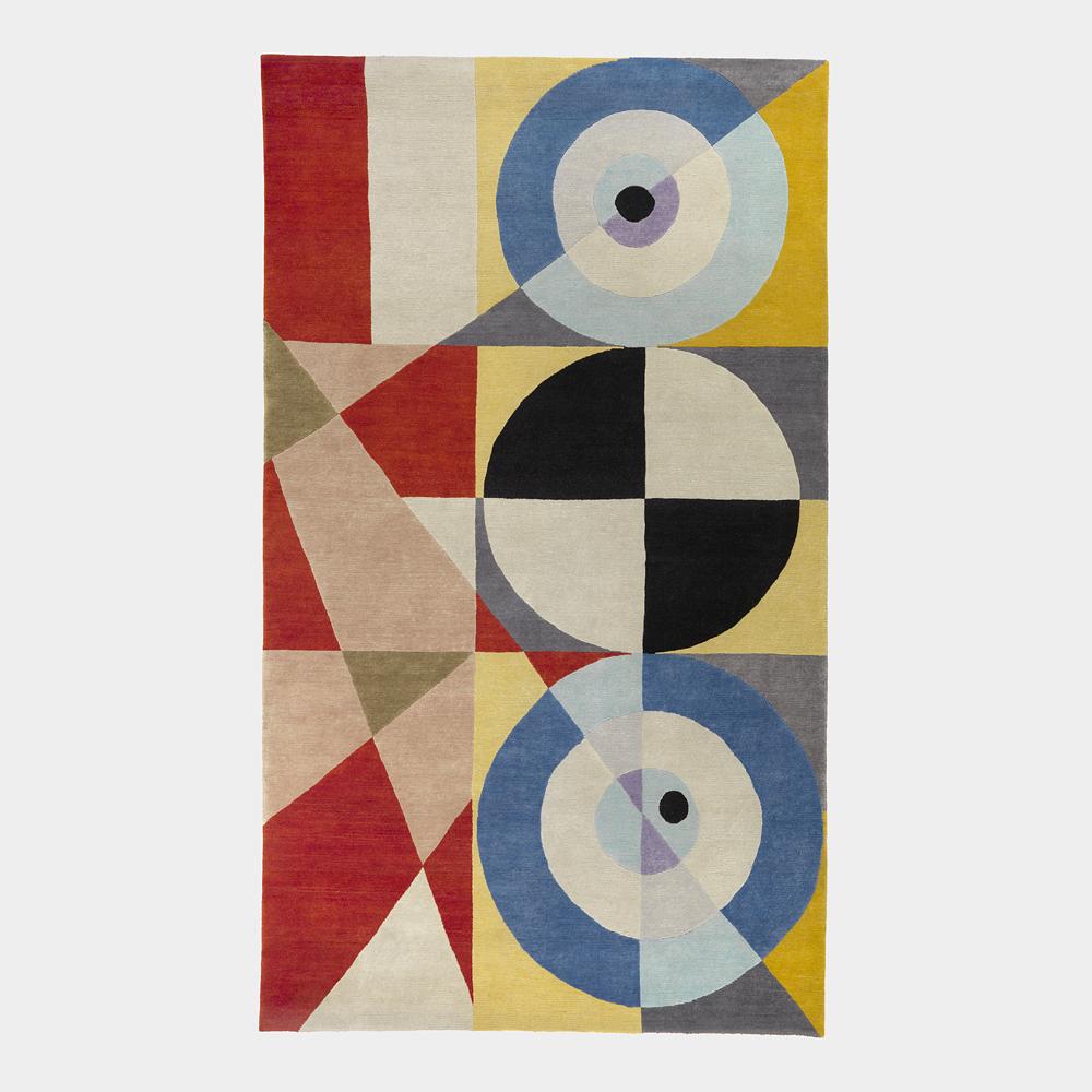 MEMPHISCERCHIO地毯2