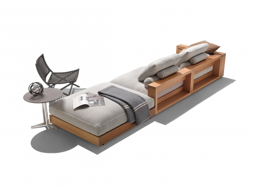 Hamptons室外沙發