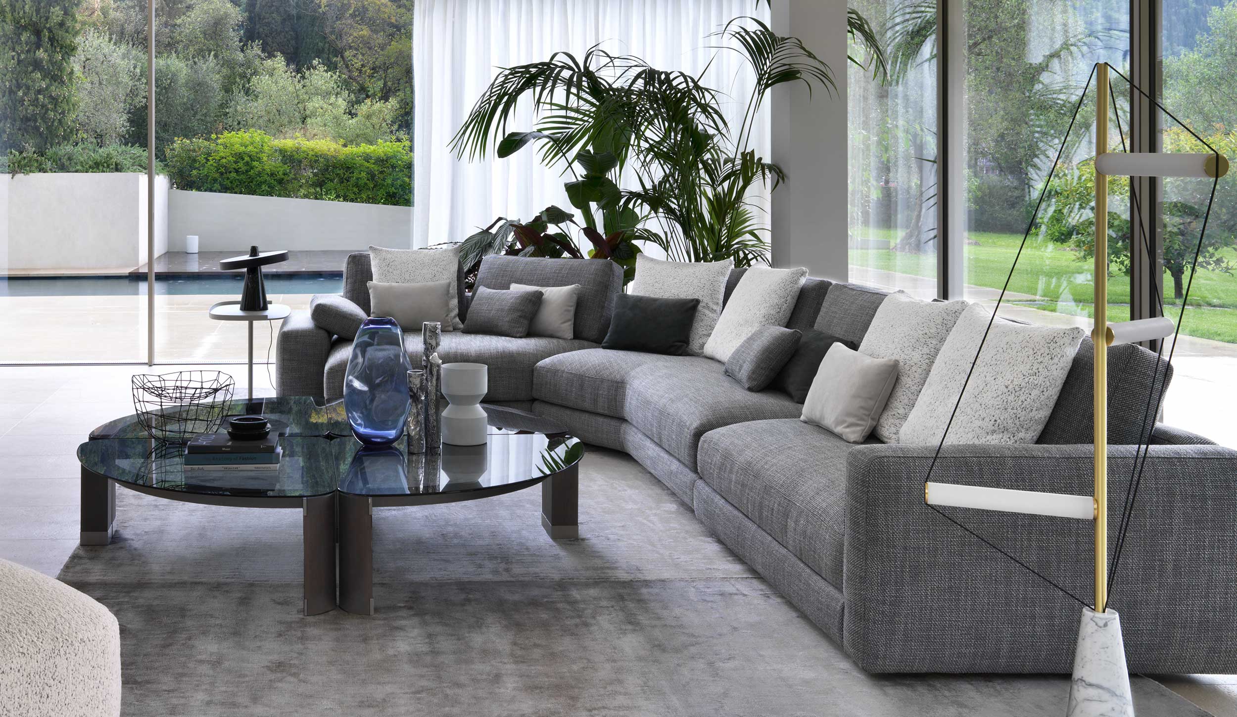 FLOUQuartetto small table邊幾