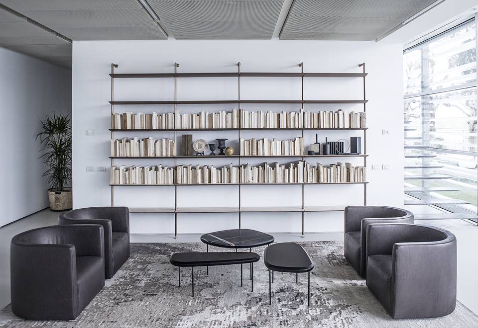 LIVING DIVANISailor多人沙發