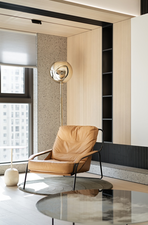 【溫州實案】讓人坐上癮的七把名椅，這個家都有