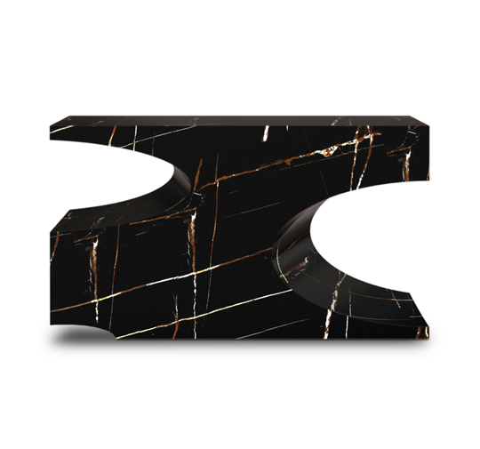 BRABBUBRYCE FAUX II CONSOLE玄關(guān)桌