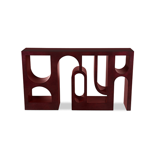 BRABBUCOLOSSEUM CONSOLE玄關(guān)桌