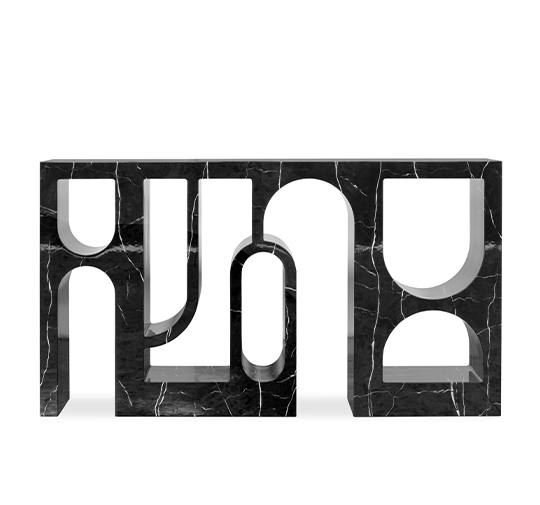 BRABBUCOLOSSEUM II CONSOLE玄關(guān)桌