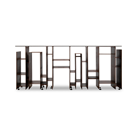 BRABBUKYAN CONSOLE玄關(guān)桌