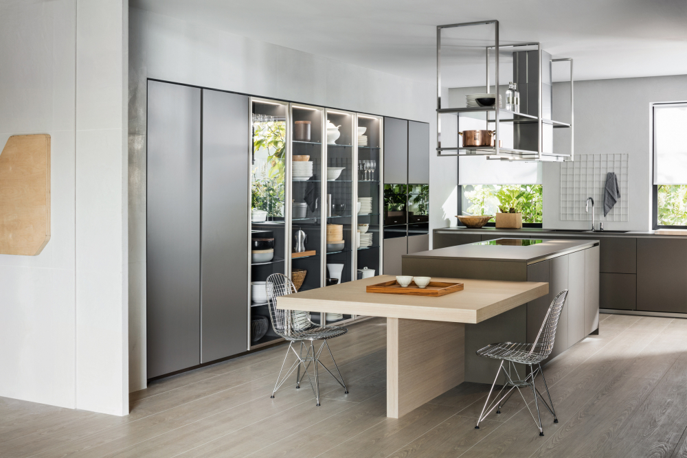 Dada - Molteni&CVVD GLASS COLUMNS高柜