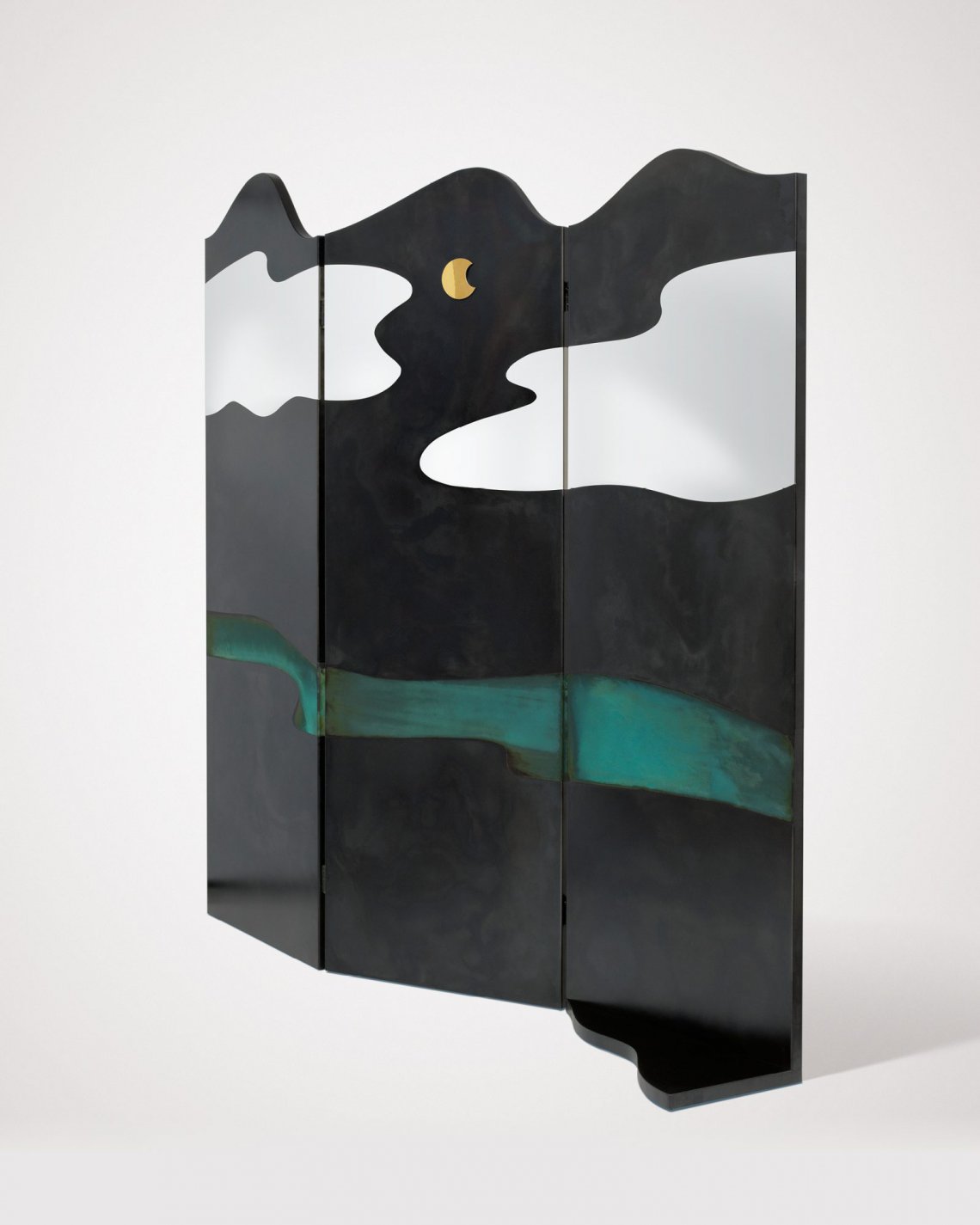 DE CASTELLIPAINTING屏風