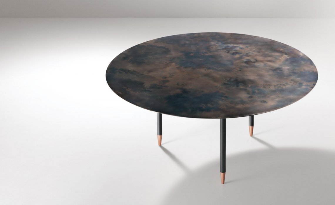 DE CASTELLIROMA圓餐桌