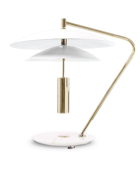 DELIGHTFULLBASIE TABLE臺(tái)燈