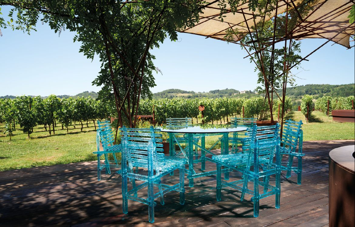 EDRAA'mare Sedia戶外休閑椅