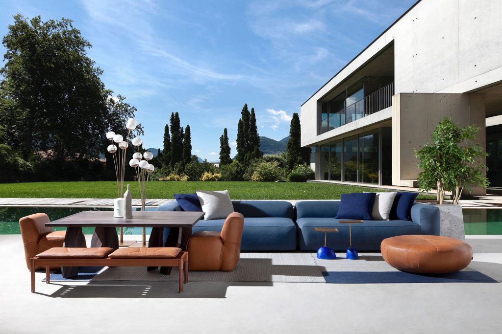 EXTETA10TH VIESTE BENCH長凳