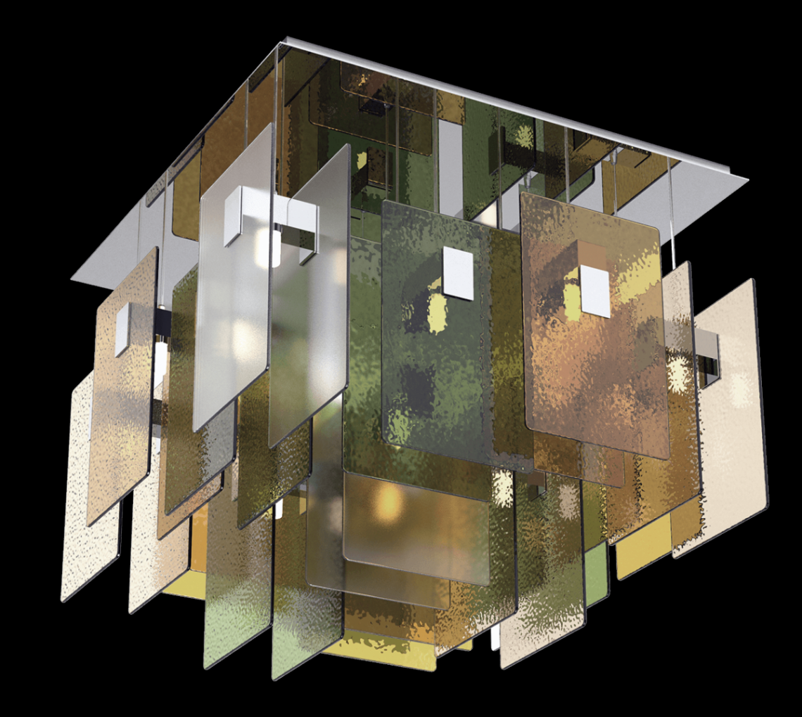 ITALAMPMURA吸頂燈