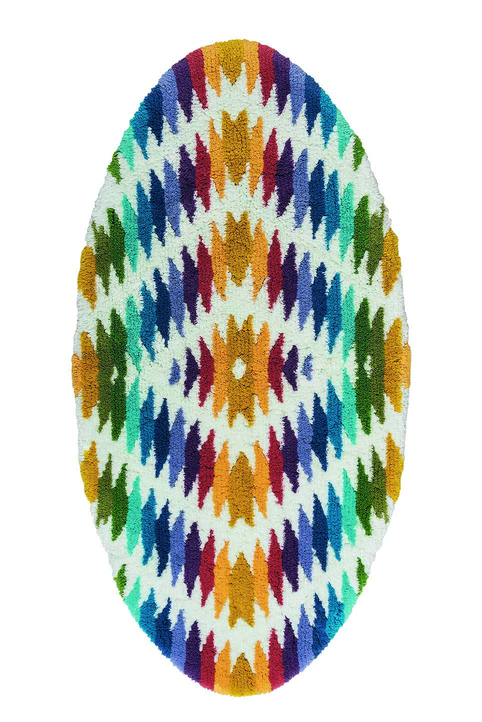 GracciozaWONDER BATH RUG 奇遇地毯