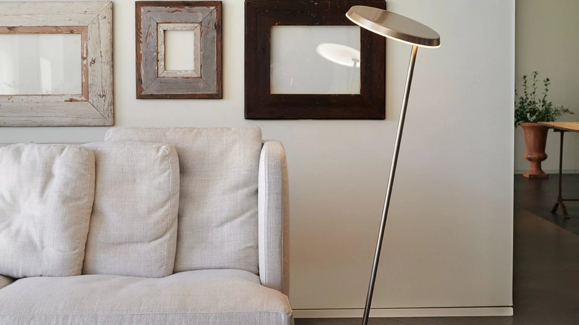 OLUCEAmanita落地燈