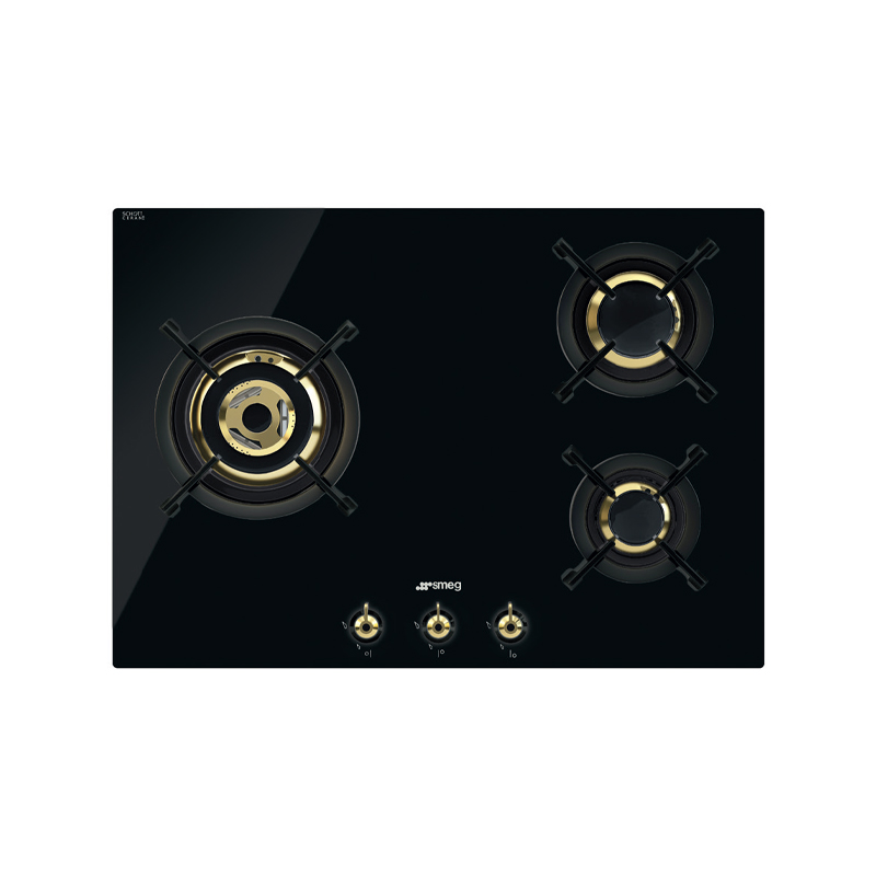 SMEGJZT-PC73GNO燃氣灶