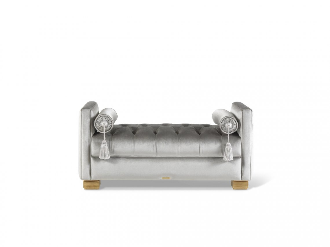 Jumbo CollectionBURTON床尾凳