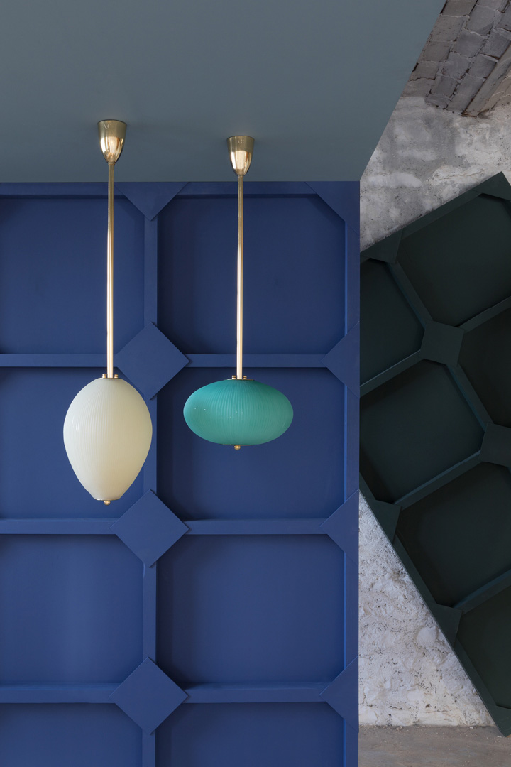 Magic CircusSUSPENSION CHINA 10吊燈