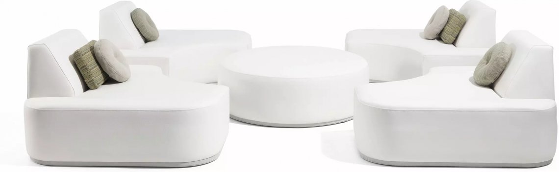 ManuttiMoon Island concept 2 組合沙發