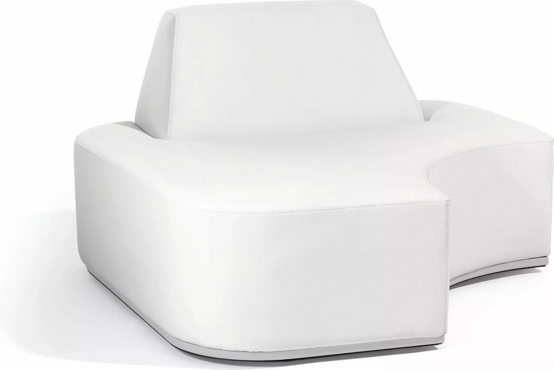 ManuttiMoon Island right corner seat沙發