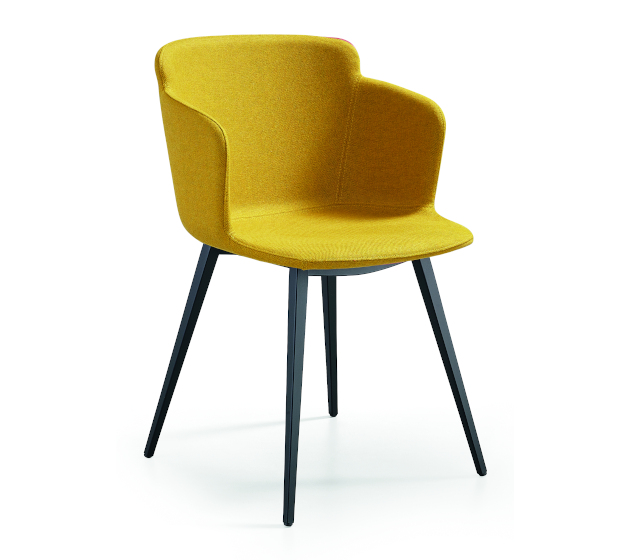 MIDJ INITALYCALLA P M_Q TS Armchair休閑椅