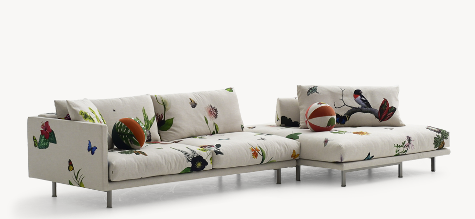 Josh 多人沙發(fā)