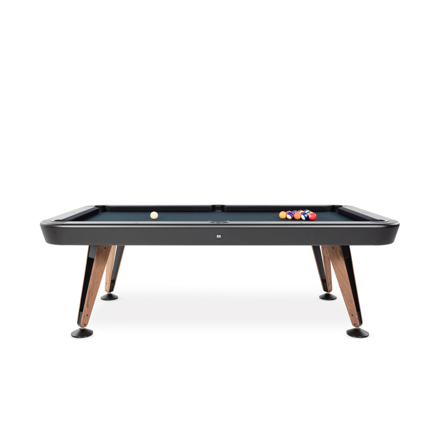 RS BARCELONADiagonal pool table臺球桌