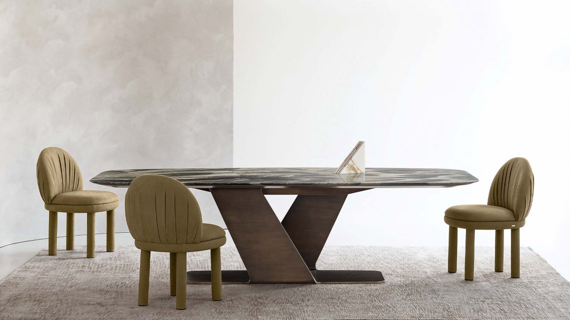 RUGIANOWALLY長餐桌