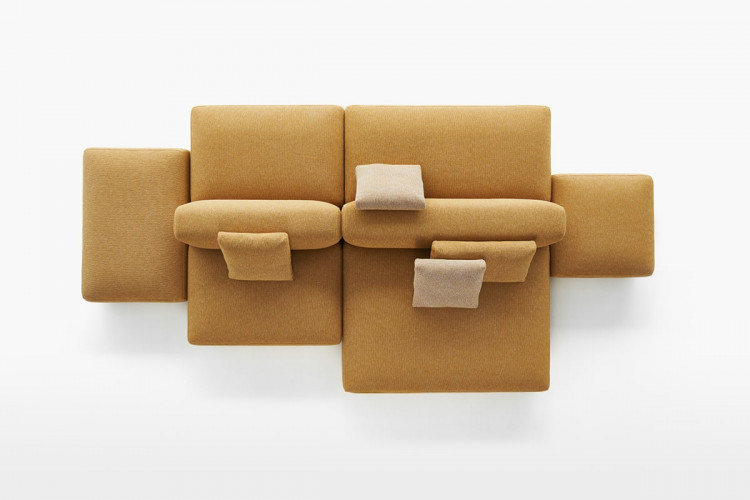 MDFCOSY ISLAND組合沙發