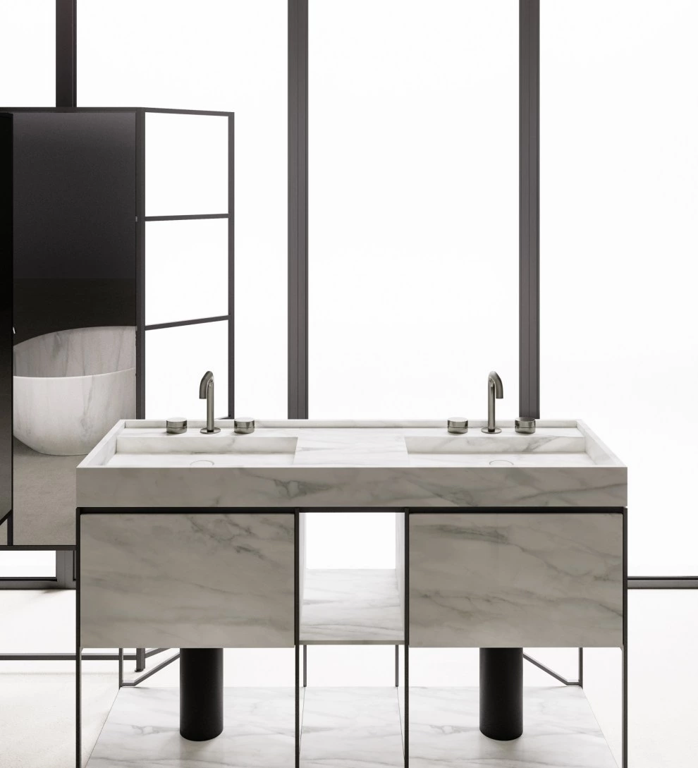 BOFFIThe R.I.G. modules洗漱臺