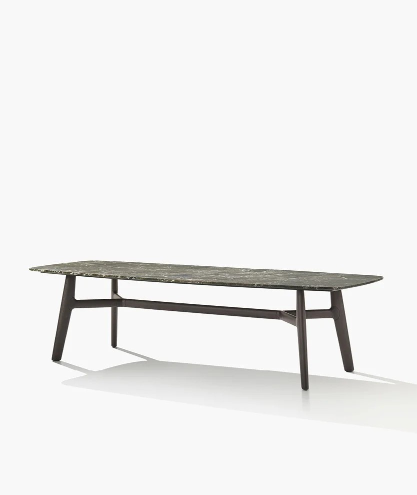 POLIFORMCURVE長餐桌