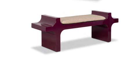 BAXTERDHARMA梳妝椅