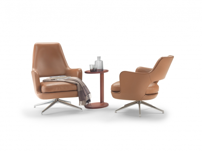 FLEXFORMEliseo休閑椅