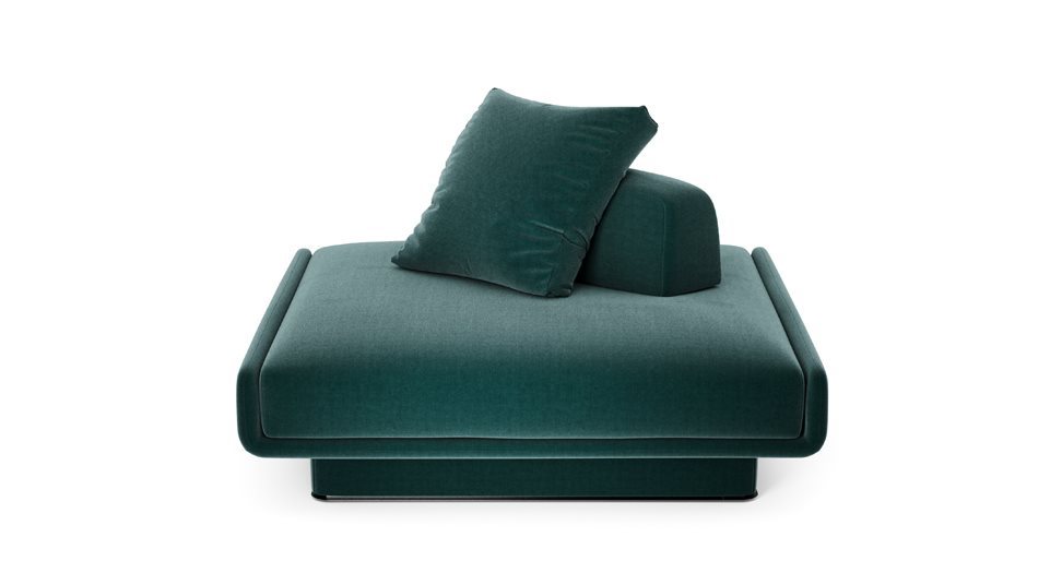 GALLOTTIRADICELilas Mosaique組合沙發