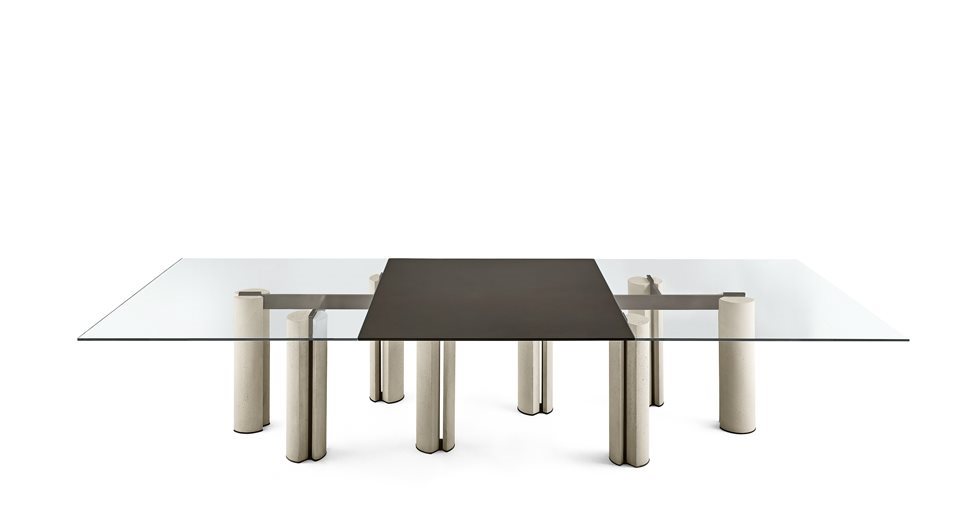 GALLOTTIRADICESimpòdio System長餐桌