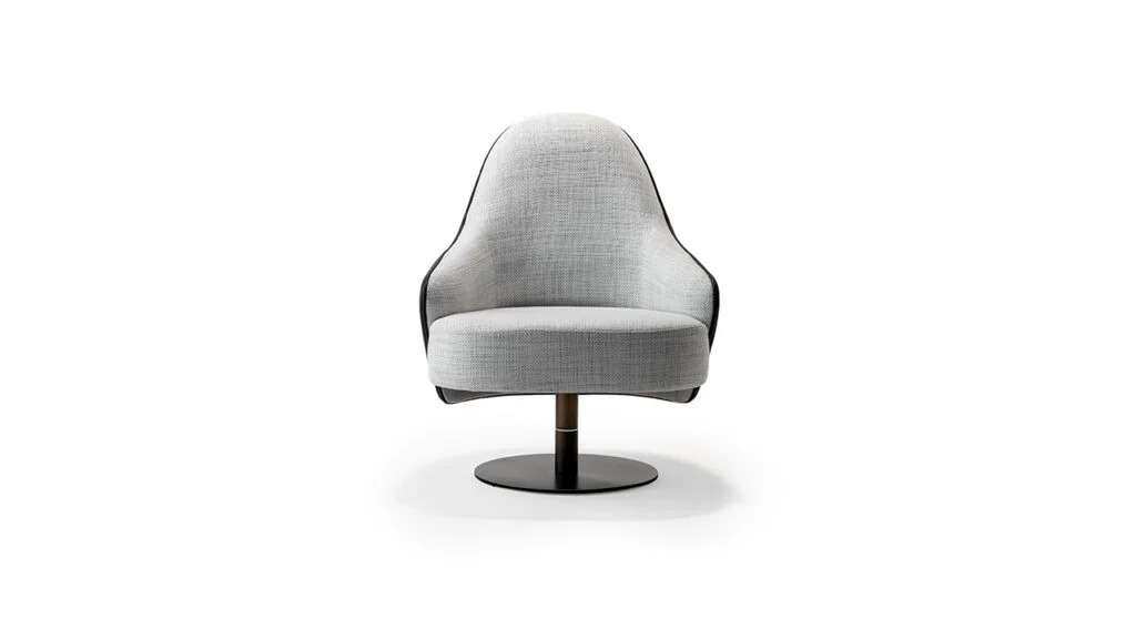 Ludwig poltroncina 休閑椅